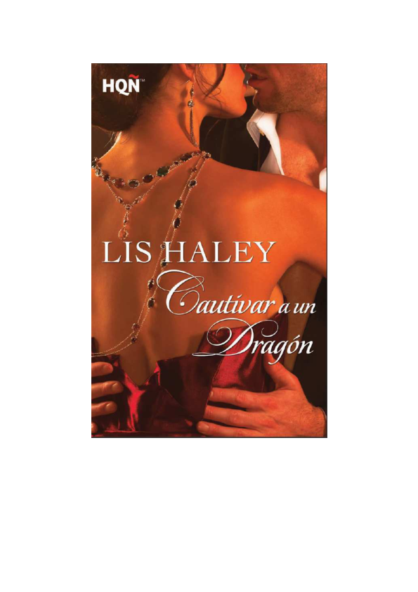 Portada de Lis Haley - Cautivar a un dragón _2013_